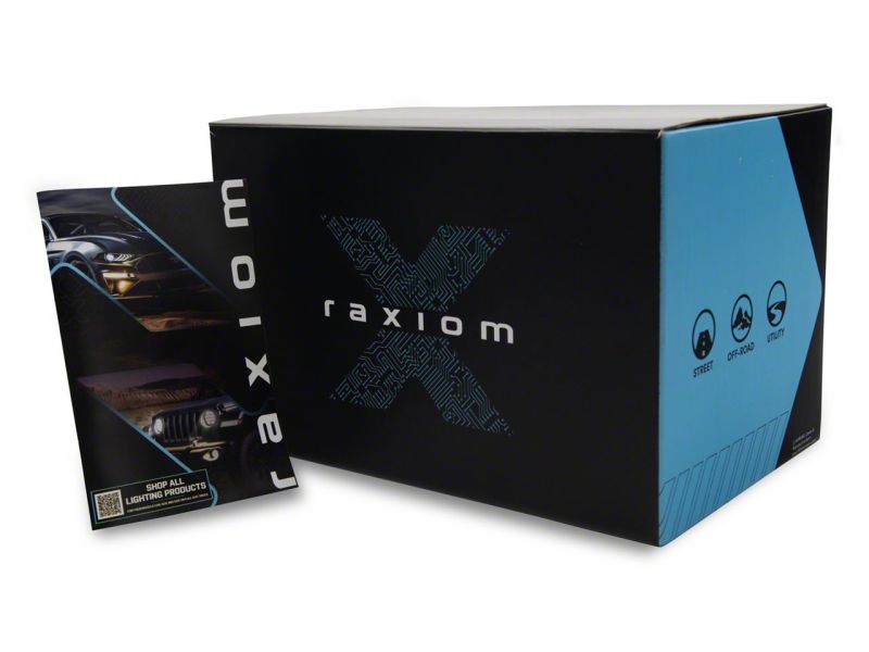 Raxiom 97-06 Jeep Wrangler TJ Axial Series LED Interior Bulb - J166735