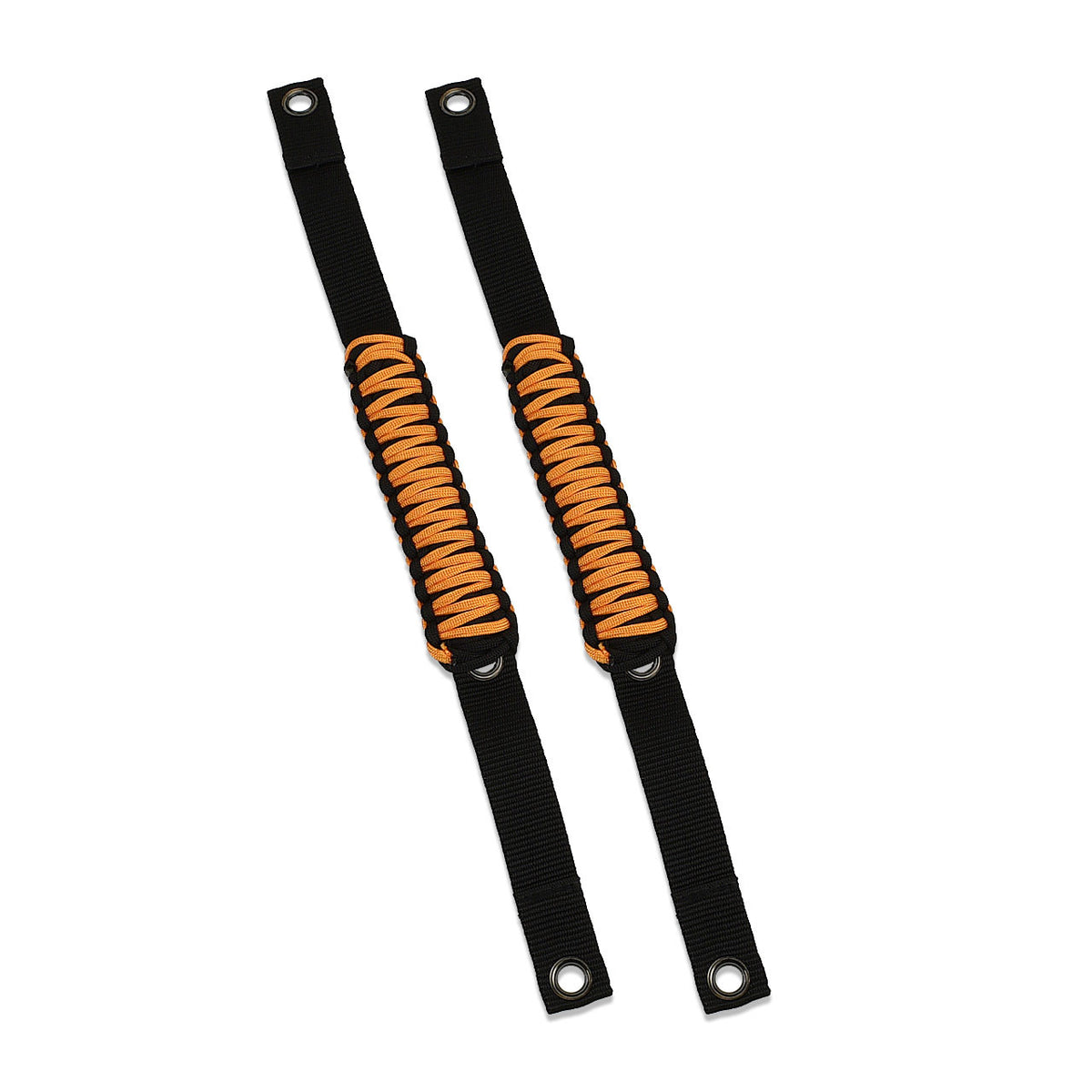IAG Paracord Grab Handle 2-Piece Set for 2021+ Ford Bronco Two &amp; Four Door - IAG-BDY-F1102