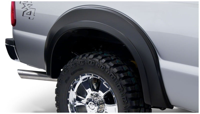 Husky Liners 11-16 Ford F-250/F-350 Super Duty Extend-A-Fender Style Fender Flares - 4pc - 2802932