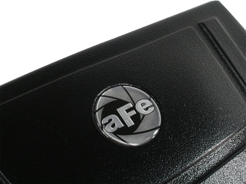 aFe Magnum FORCE Stage-2 Intake System Cover 12-14 Ford F-150 V6-3.5L (tt) - 54-32118-B