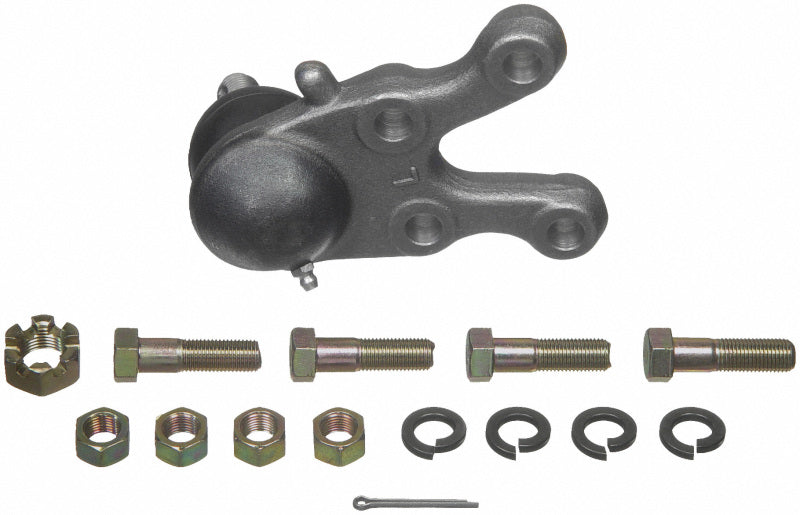 MOOG 92-00 Mitsubishi Montero Front Left Lower Ball Joint - K9754 - front view