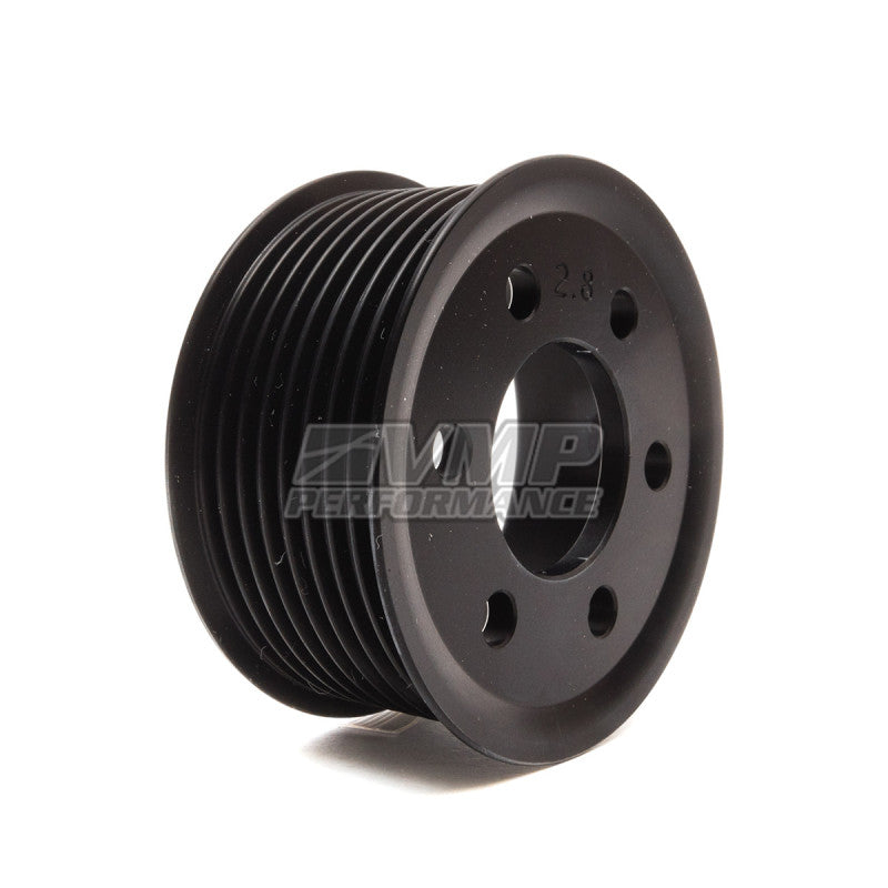 VMP Performance 03-04 Ford Mustang Cobra TVS Supercharger 2.8in Pulley - VMP-28-CTVS