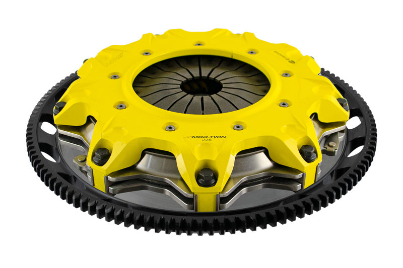 ACT 85-92 Mazda RX-7 FC Push Type Mod-Twin 225 XT Rigid Race Clutch Kit - T2RS-MZ02