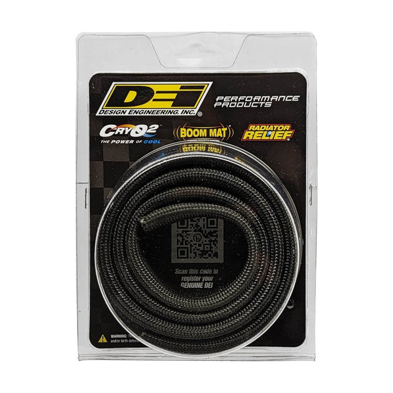 DEI Protect-A-Sleeve 1in I.D. x 36in - Black Titanium - 10589