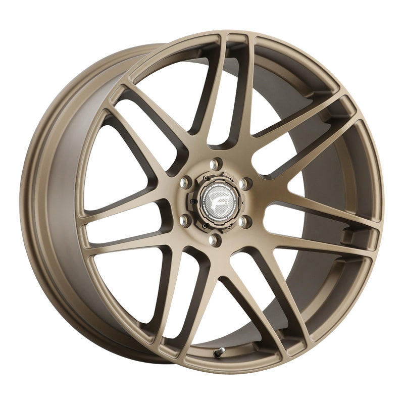 Forgestar X14 22x10 / 6x139.7 BP / ET30 / 6.7in BS Satin Bronze Wheel - F35520084P30
