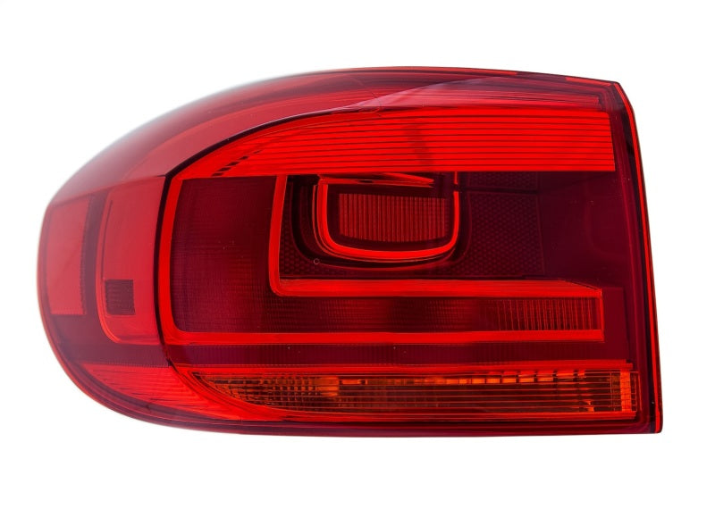 Hella 2011-2014 Volkswagen Tiguan Left Outer Tail Light - 010738111