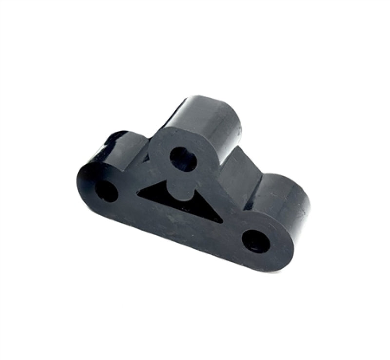 Torque Solution Triangle Exhaust Hanger Mount: Toyota GR Corolla - TS-GR-161 by Torque Solution