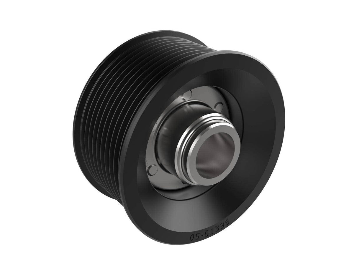 aFe 15-23 Dodge Challenger / 15-23 Dodge Charger SRT Hellcat 3.10in Supercharger Power Pulley Kit - 79-10006