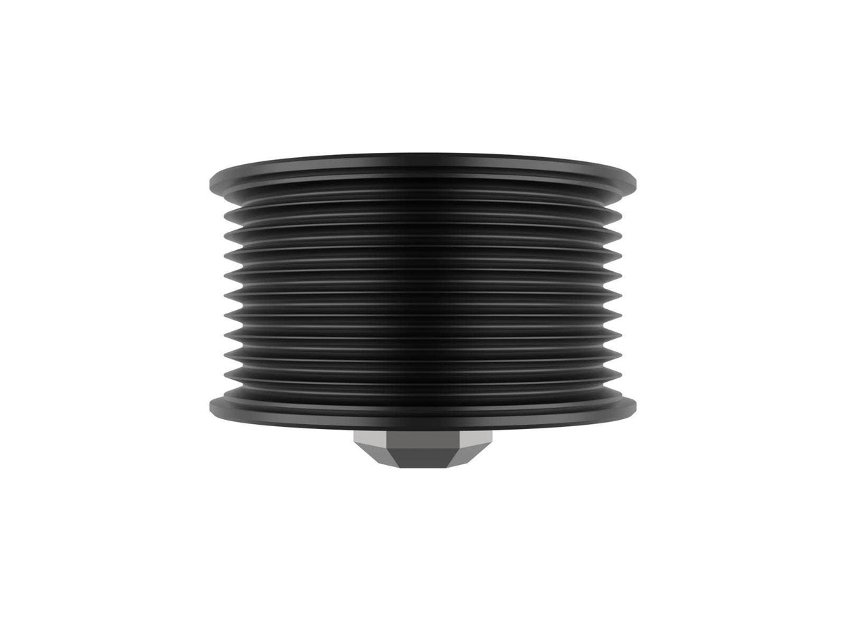 aFe 15-23 Dodge Challenger / 15-23 Dodge Charger SRT Hellcat 2.85in Supercharger Power Pulley Kit - 79-10007