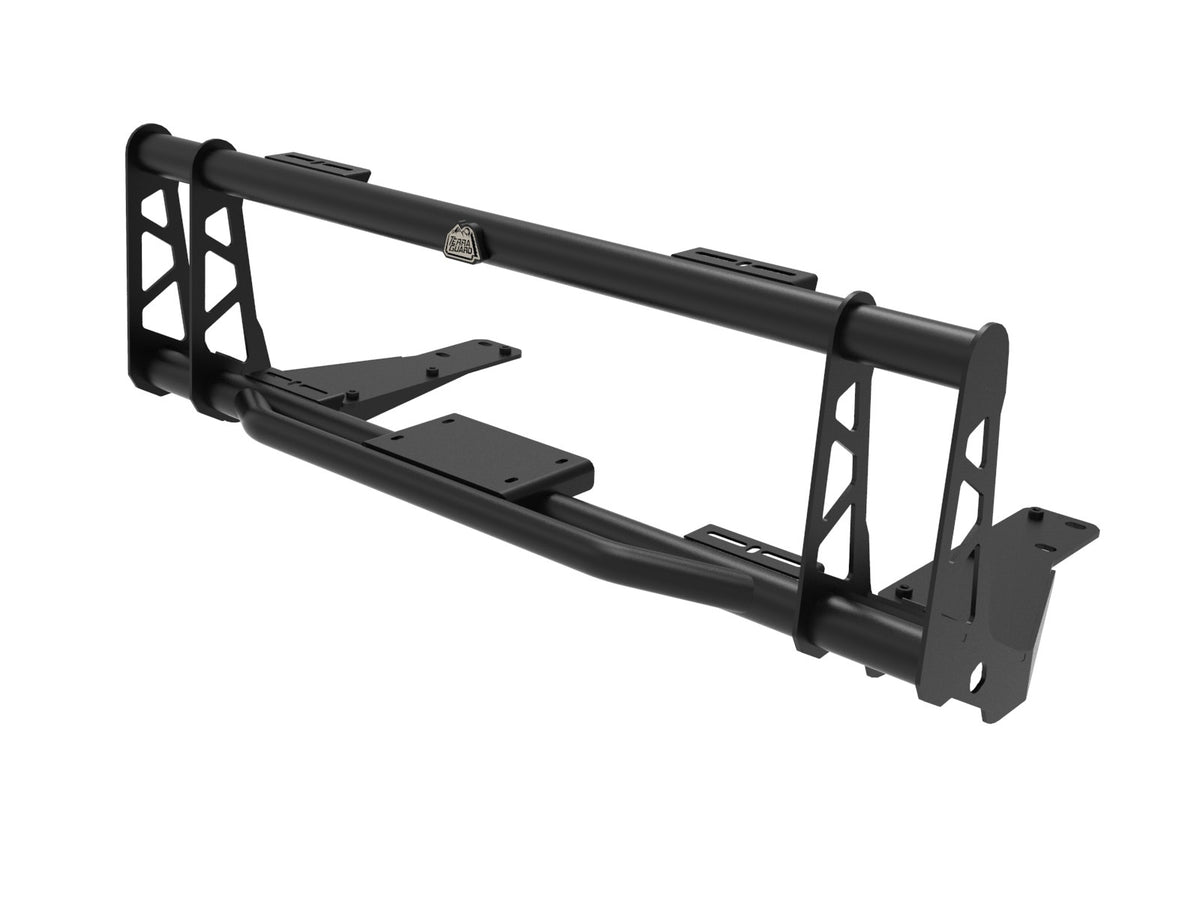 aFe POWER 2026 Subaru Outback Wilderness (BU) H4-2.4L (t) Terra Guard Bull Bar w/ Winch Mount - 79-27033