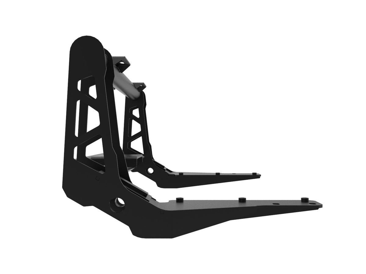 aFe POWER 2026 Subaru Outback Wilderness (BU) H4-2.4L (t) Terra Guard Bull Bar w/ Winch Mount - 79-27033 - view 3