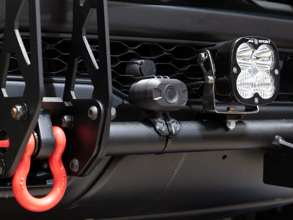 aFe Ram 1500 DT Terra Guard Parking Sensor Relocation Kit (for 79-27025 / 79-27028) - 79-91003 - view 5