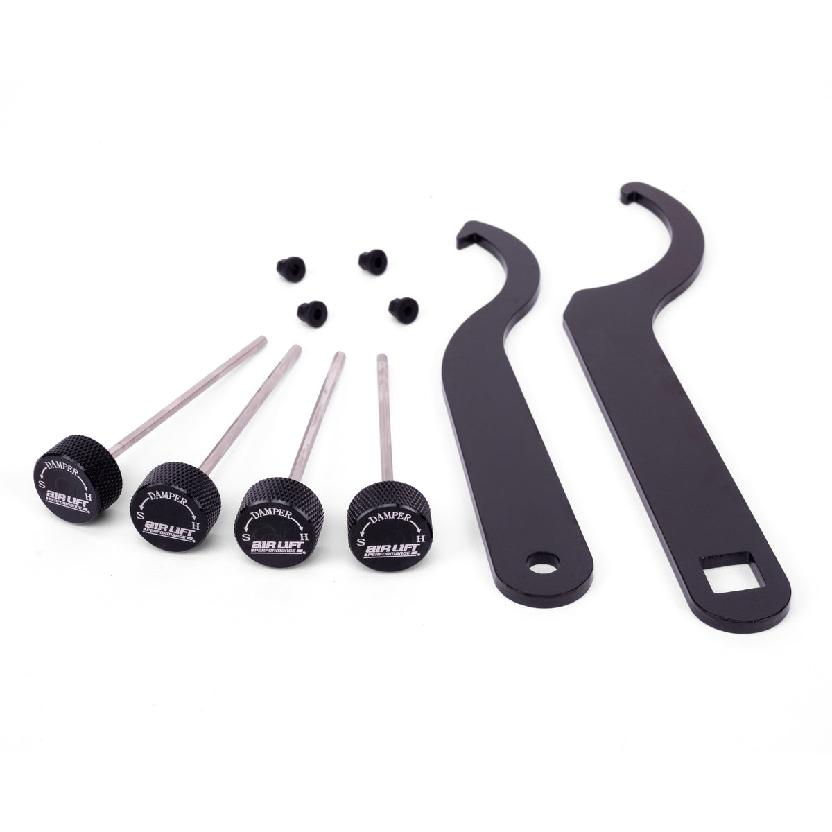 Air Lift Performance 15-21 Subaru WRX / STI Coilover Kit - 79001