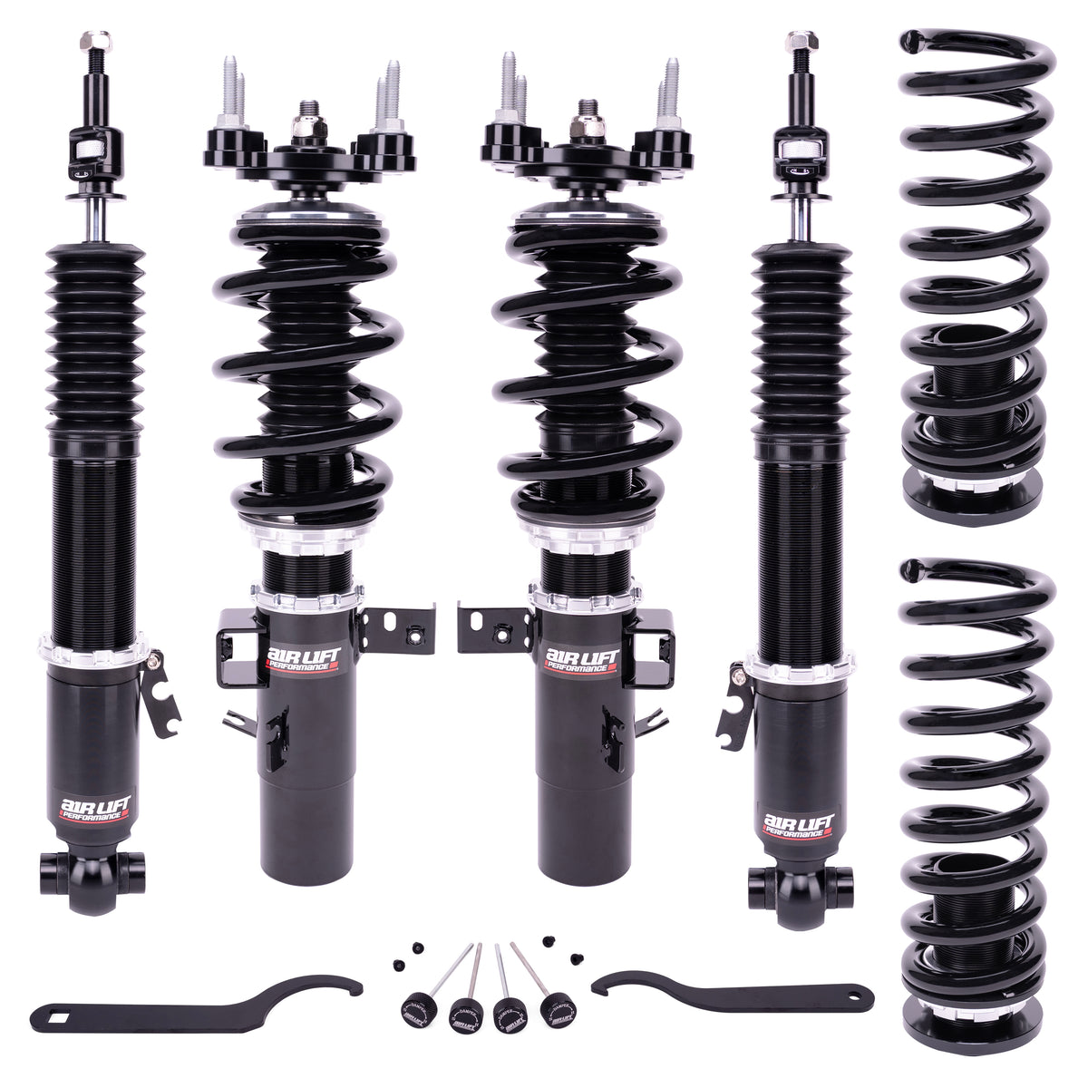 Air Lift Performance 20-24 Toyota GR Supra / 19-24 BMW Z4 (G29) Coilover Kit - 79012