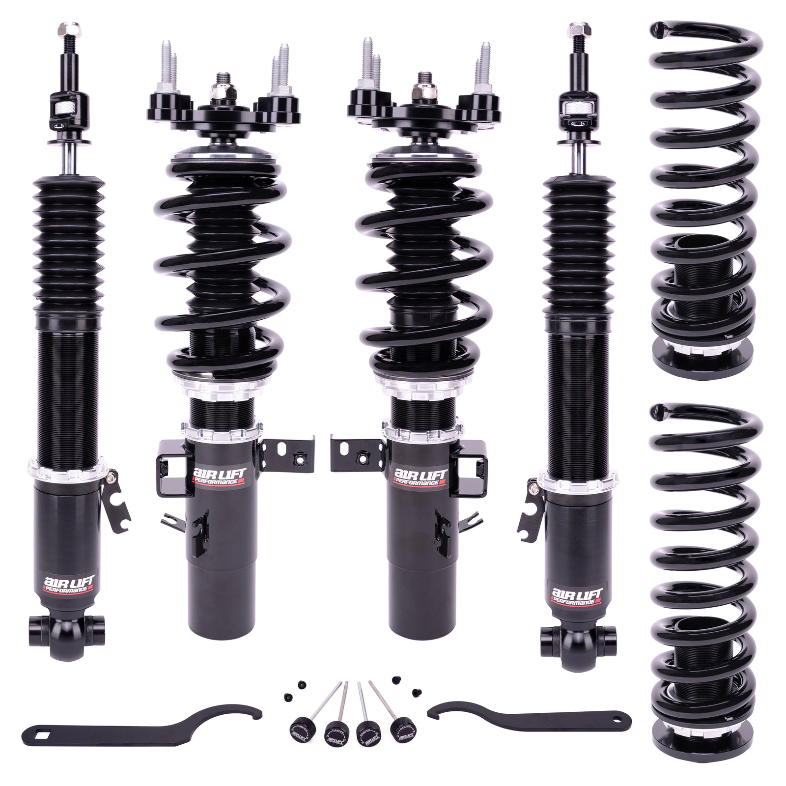 Air Lift Performance 20-24 Toyota GR Supra / 19-24 BMW Z4 (G29) Coilover Kit - 79012