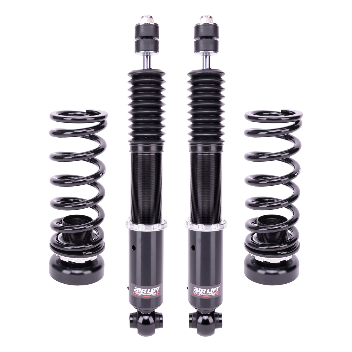 Air Lift Performance 05-14 Ford Mustang S197 Coilover Kit - 79015