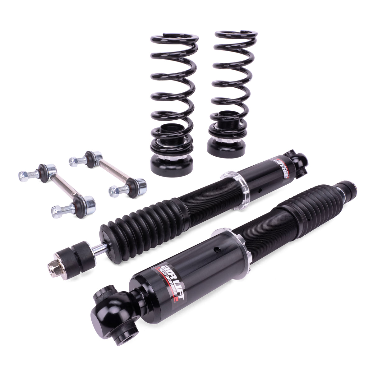Air Lift Performance 05-14 Ford Mustang S197 Coilover Kit - 79015