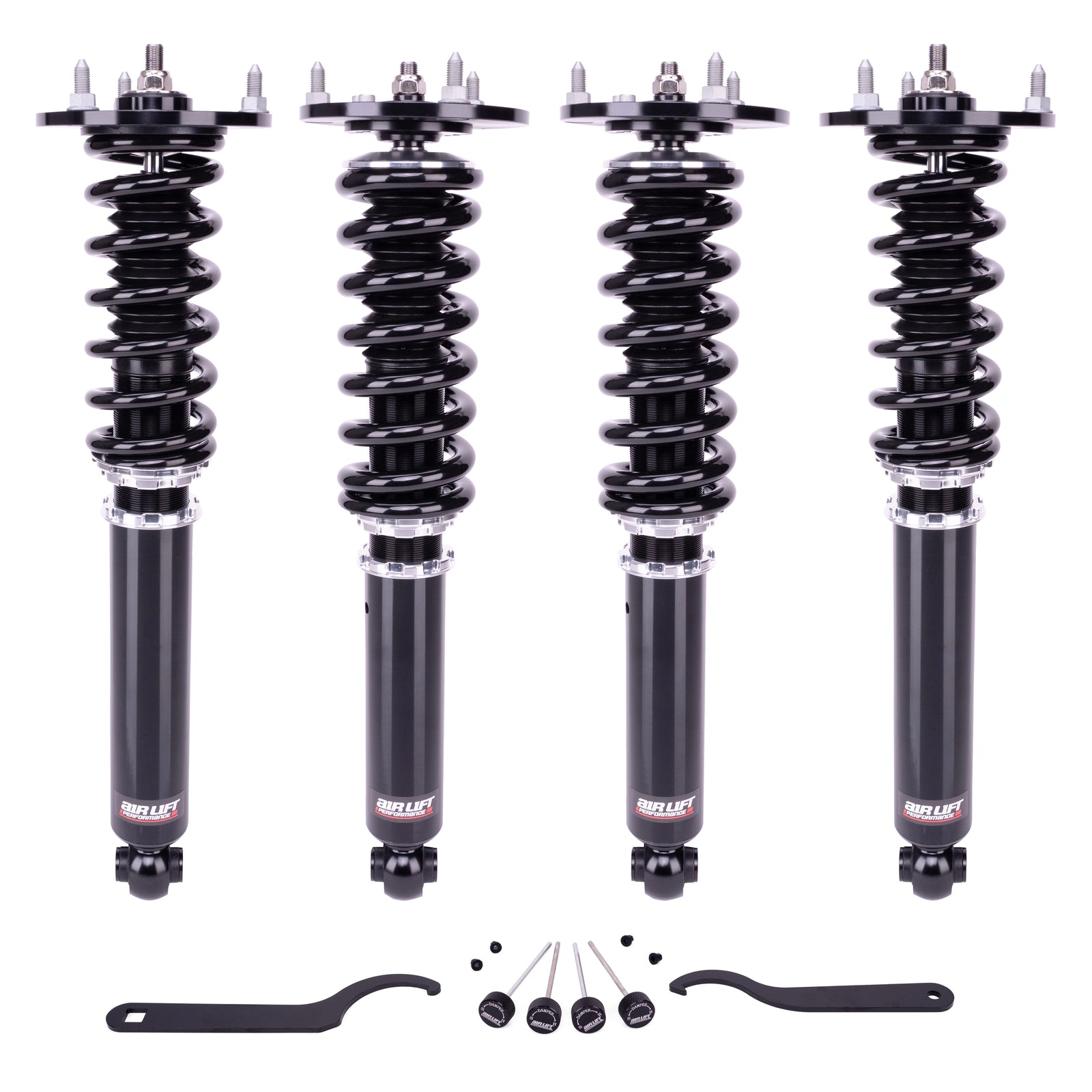 Air Lift Performance 89-00 Lexus LS400 Coilover Kit - 79016