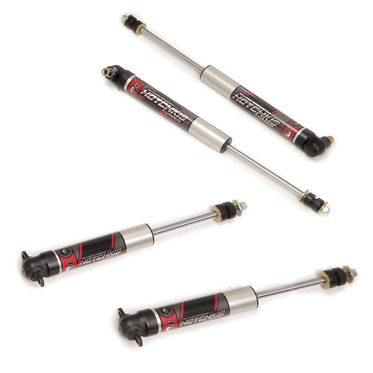 Hotchkis 1.5 SPS Shock Absorber 65-67 Ford Galaxie - 4pk - 79020019