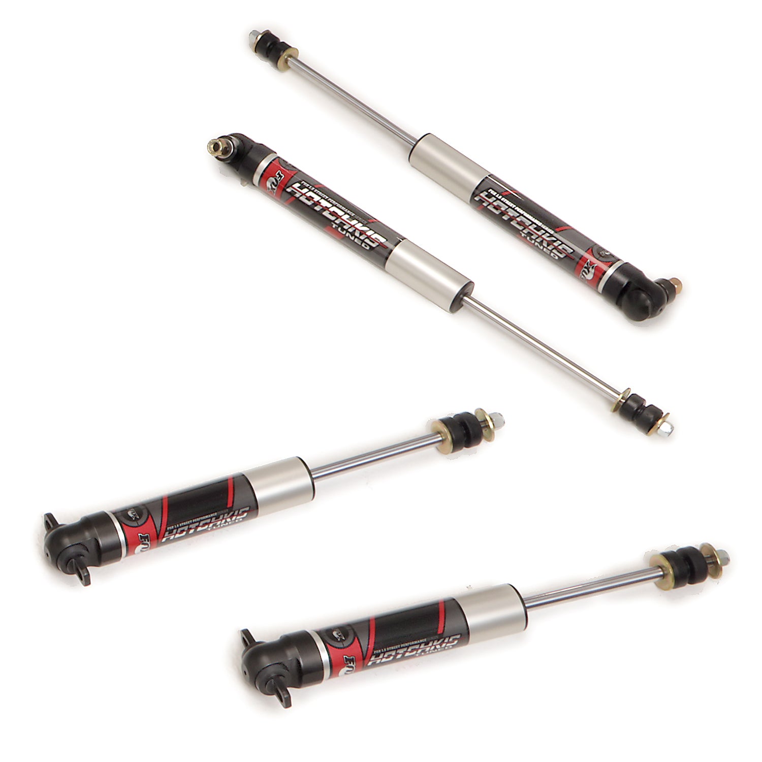 Hotchkis 1.5 SPS Shock Absorber 65-67 Ford Galaxie - 4pk - 79020019