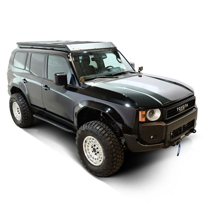 Westin 2026 Toyota Land Cruiser Mesa Roof Rack - 15-00165