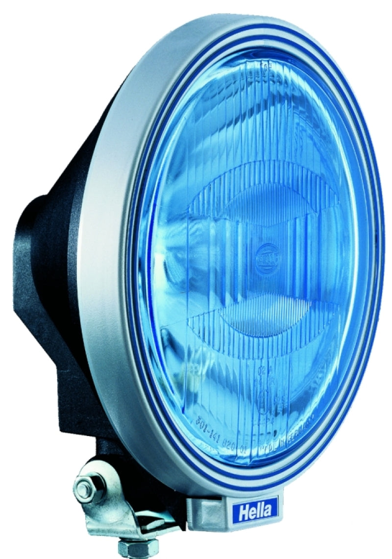 Hella Rallye 3000 Driving Blue H1 12V Halogen Lamp - H12800051