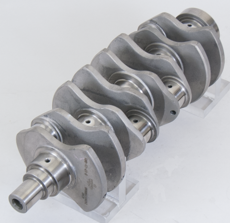 Eagle 4G63 Stroker 100mm Crankshaft For 6-Bolt (DSM) - 2439375900A6