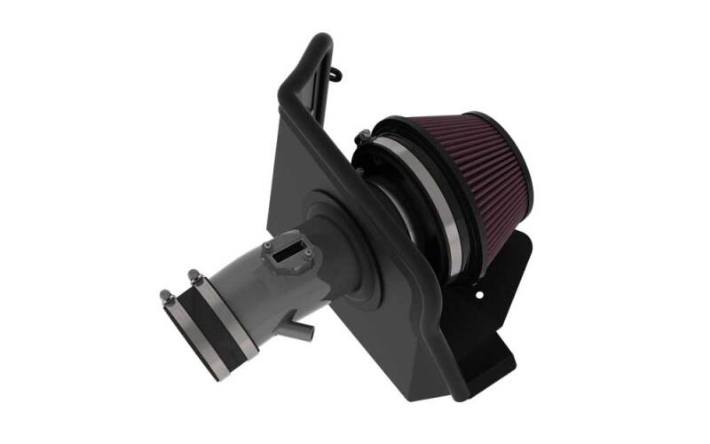 K&N 22-23 Nissan Pathfinder Performance Air Intake System - 77-6019KC