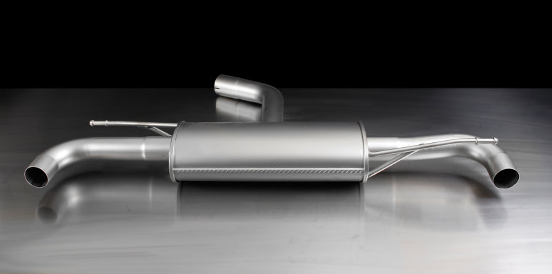 Remus 2009 Volkswagen Golf VI GTI 2.0L TSI (CCZ) Cat Back Exhaust (Tail Pipe Set Req) - 956008 0500