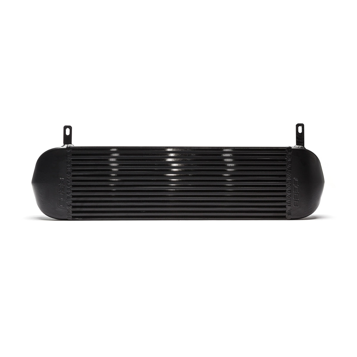 Cobb 16-18 Ford Focus RS Front Mount Intercooler - Black - 793500-BK