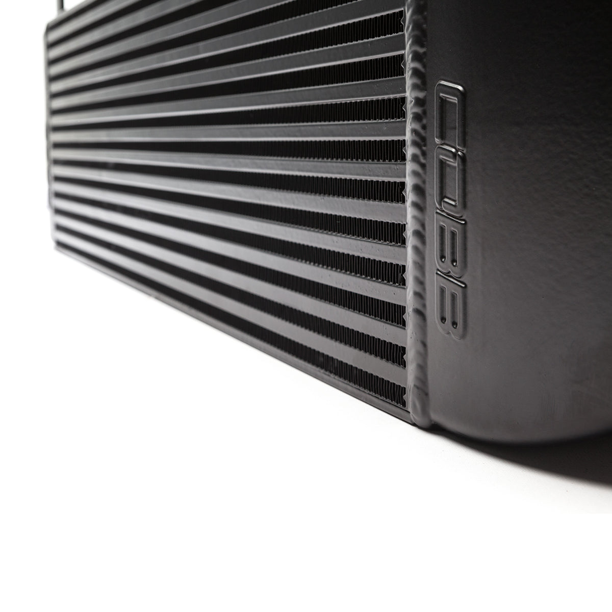 Cobb 16-18 Ford Focus RS Front Mount Intercooler - Black - 793500-BK