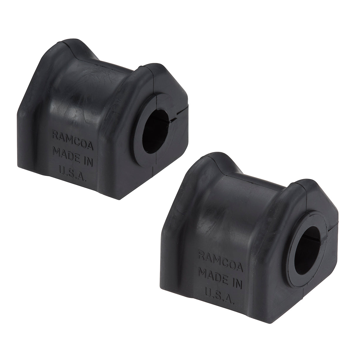 MOOG 05-10 Ford Mustang Front To Frame / Rear To Axle Sway Bar Bushing - K8787 - front view