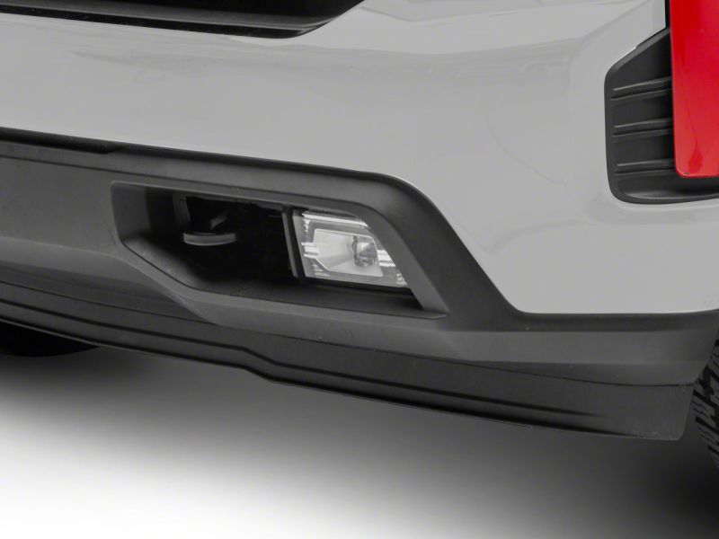 Raxiom 19-21 Chevrolet Silverado 1500 Axial Series OEM Style LED Fog Lights - S143474
