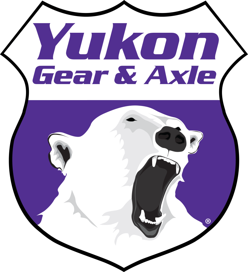 Yukon Gear 04+ Durango / 07+ P/U &amp; Van Rear Wheel Bearing &amp; Seal Kit - AK 6410