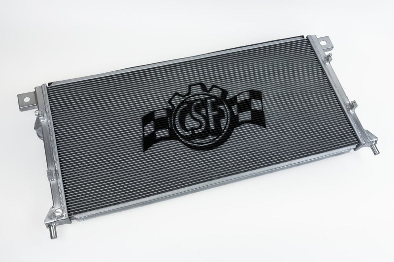 CSF 2021+ Ford Bronco/2024+ Ford Ranger 2.3L &amp; 2.7L EcoBoost Heavy Duty All Metal Radiator - 8228