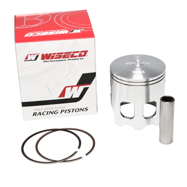 Wiseco Yamaha YFZ350 Banshee +5mm Long Rod 2520CD Piston Kit - 795M06400