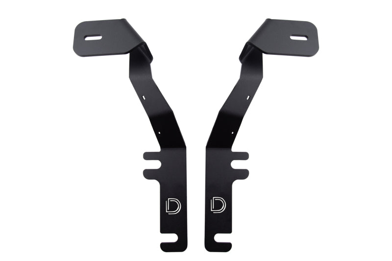 Diode Dynamics 15-20 Ford F-150/Raptor Pro SS3 LED Ditch Light Kit - Yellow Combo - DD6570