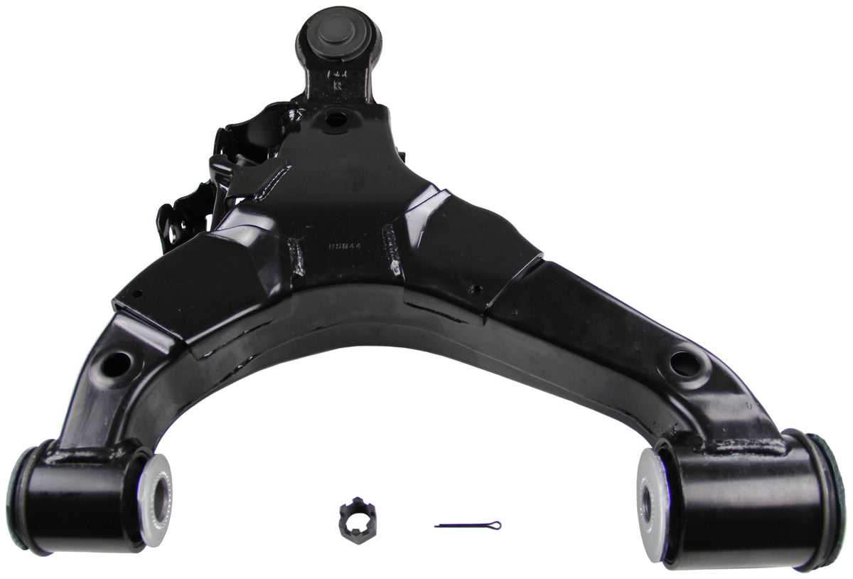 MOOG 07-21 Toyota Tundra Front Right Lower Control Arm - RK621303 - front view