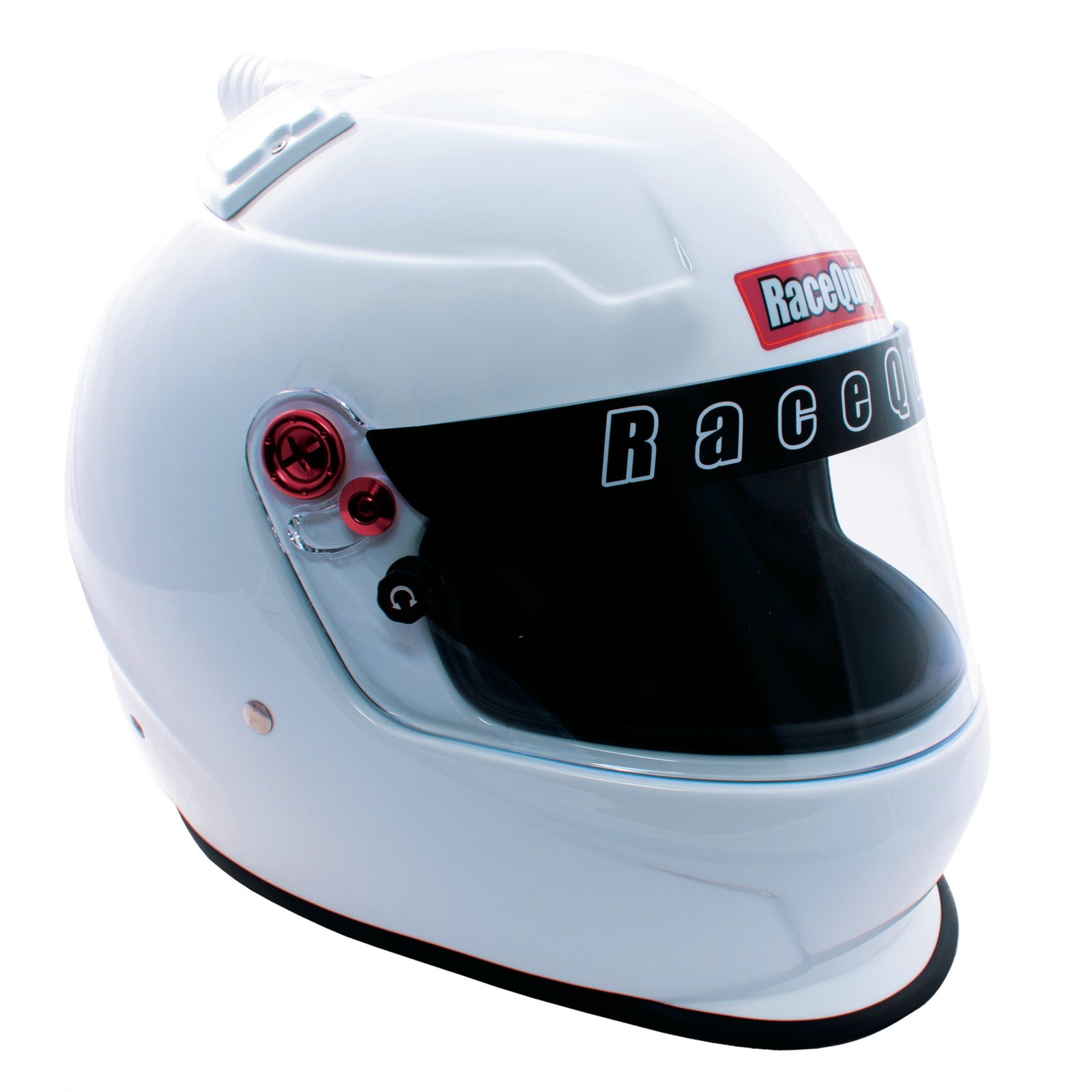 Racequip White TOP AIR PRO20 SA2020 Large