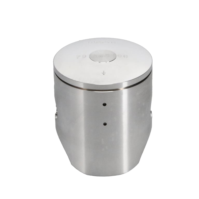 Wiseco Yamaha YZ125 02-04 ProLite 2165CS Piston Kit - 797M05500