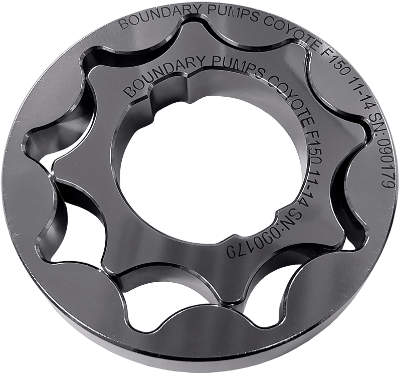 Boundary 11-14 Ford F150 / 18-20 Ford F150 Coyote V8 Billet Oil Pump Gear - CM-OPG-F150