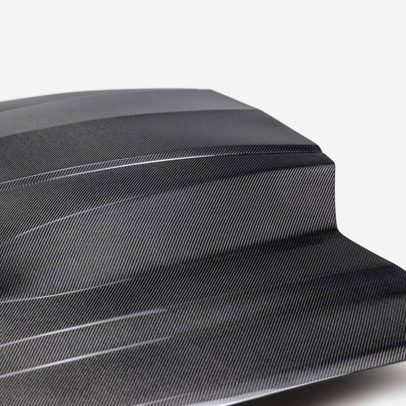 Anderson Composites 20-24 Chevy Silverado Type-CP Carbon Fiber Hood - AC-HD20CHSV-CP