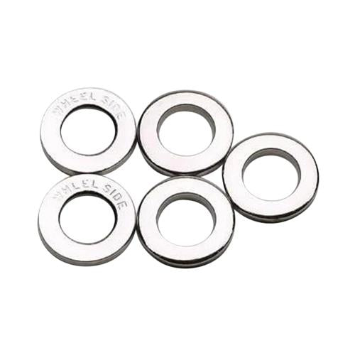 Gorilla Automotive - Washer Cragar Center CHR 5-pk Clam - 79912C