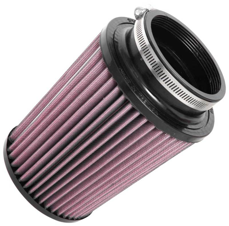 K&amp;N Universal Air Filter 3-1/2in Flange / 5-1/2in Base / 4-1/2in Top / 6-1/2in Height - RU-4630XD