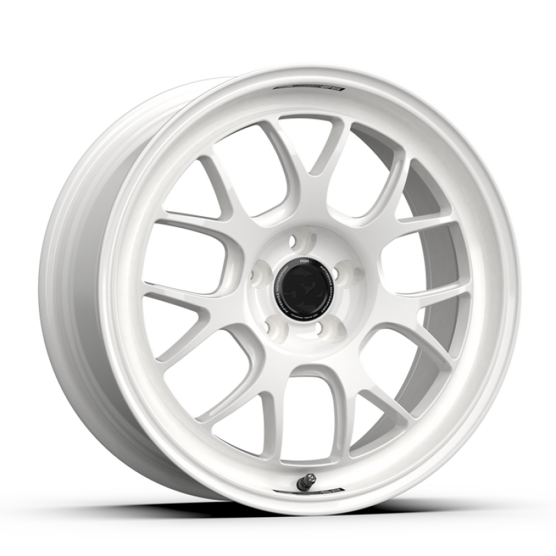 fifteen52 Apex RSR 18x8.5 5x108 42mm ET 63.4mm Center Bore Rally White - RSARW-88558+42