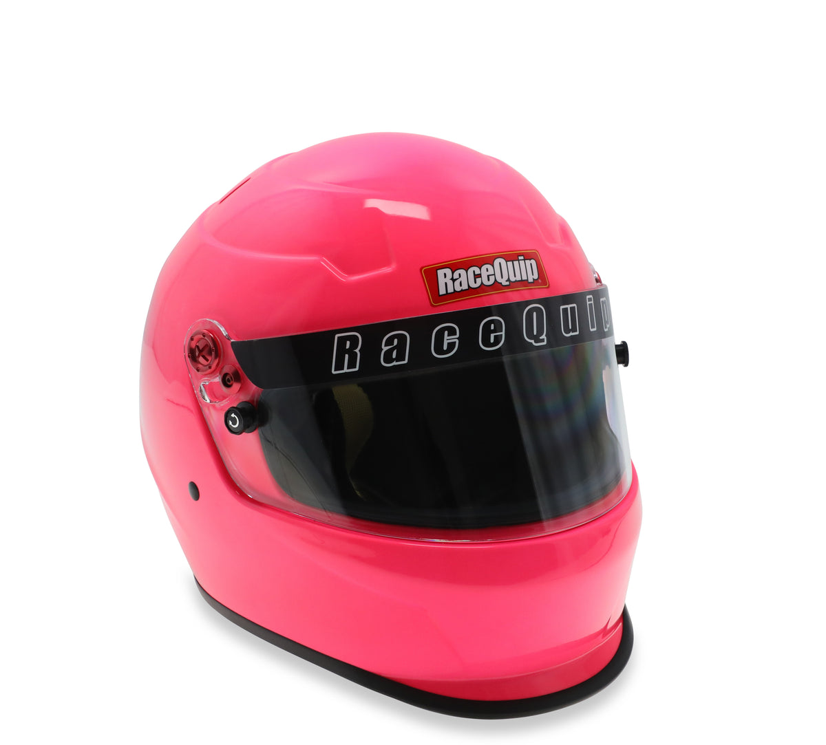 RaceQuip PRO25 SA2025 HOT PINK LRG HELMET