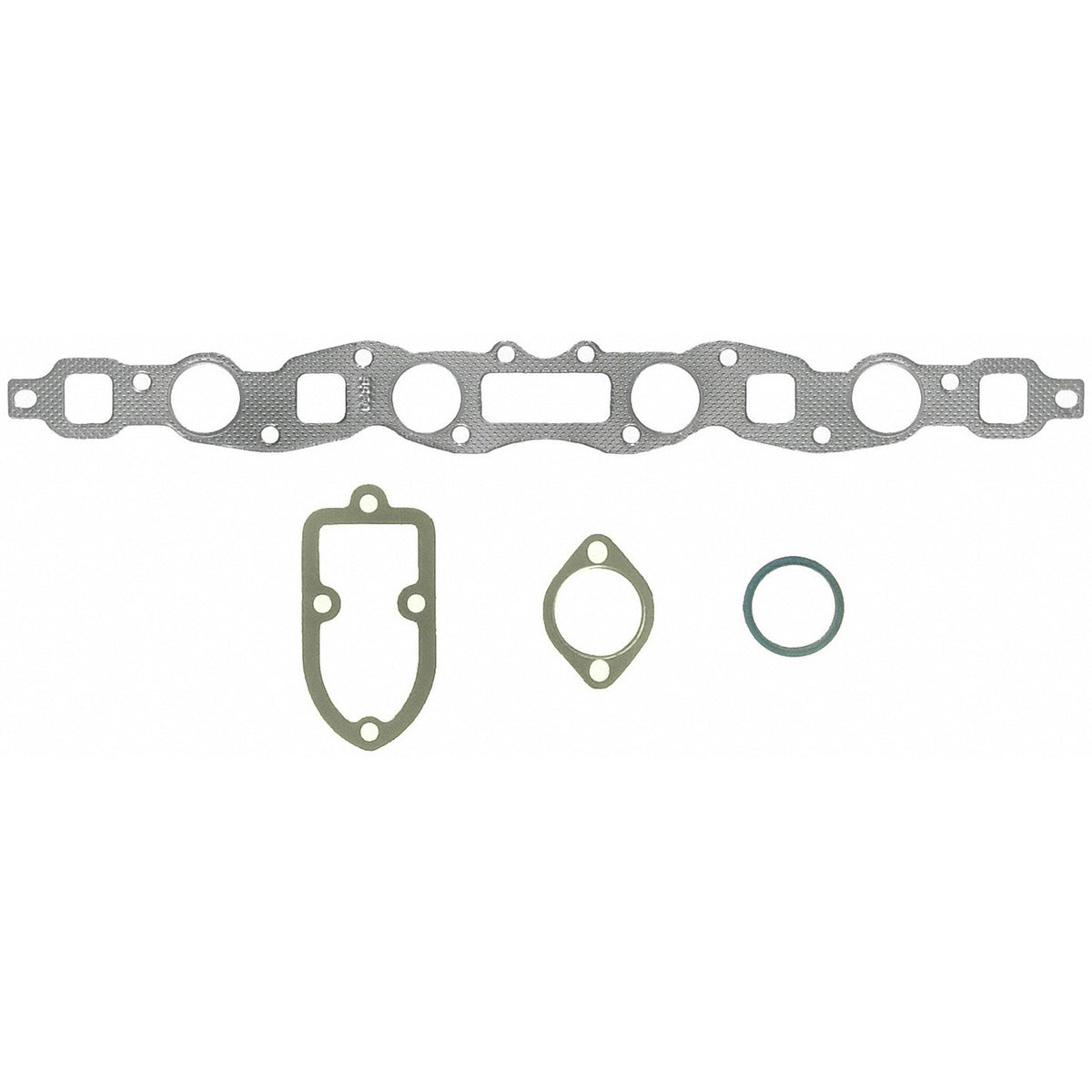Fel-Pro MS 9960 Intake and Exhaust Manifolds Combination Gasket - MS9960 - front view
