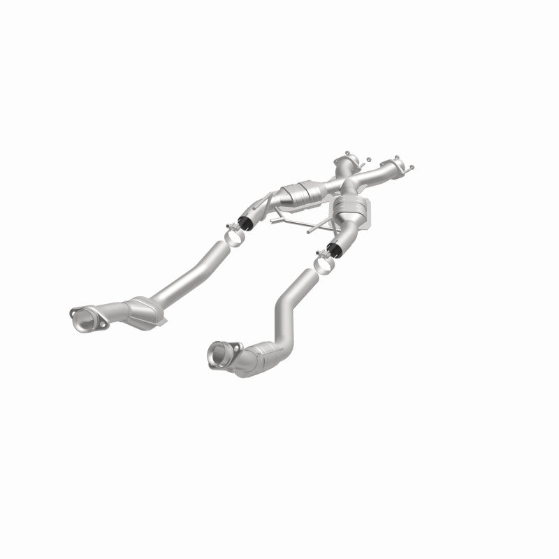 MagnaFlow Conv DF 86-93 Ford Mustang 5.0L CA - 337338