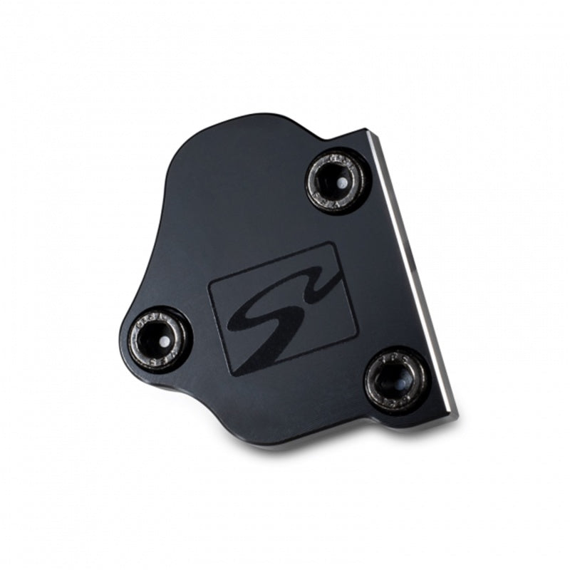 Skunk2 K-Series VTEC Black Block Off Solenoid - 639-05-0705 for 2002-2009 Honda CR V - front view