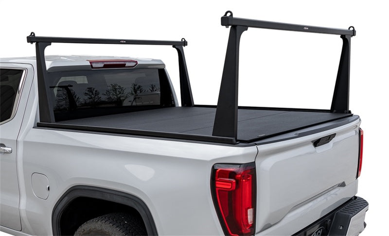 Access ADARAC 24-26 Toyota Tacoma 5ft Bed Pro-Series Truck Rack - Black - F2050082